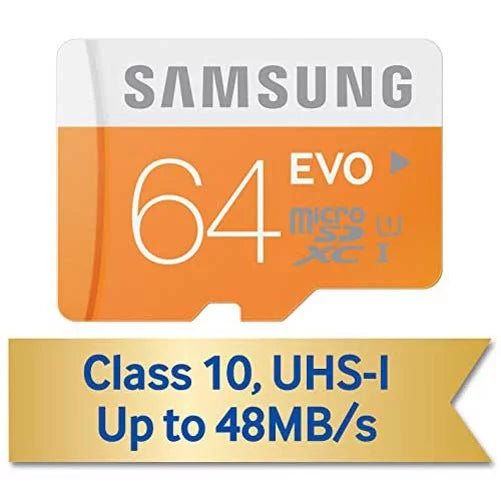 LG MicroSD K51, Phones 6 64GB Speed Compatible Velvet, LG - Evo Stylo Memory MicroSDXC With Stylo K51, 10 Class Velvet, Card V1Q 6 for High