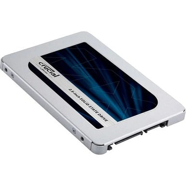 NAND MX500 Internal 3D 2.5 CT2000MX500SSD1 SATA - 2TB Crucial SSD Inch