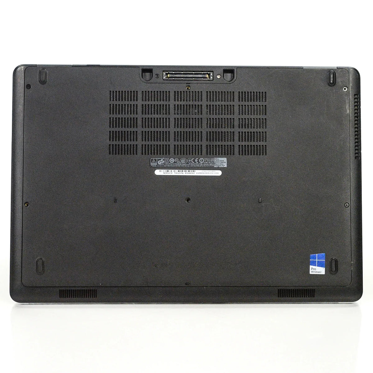 SSD 8GB Win Laptop Dual-Core Latitude 10 E5550 Pro i5 v.WAA B 128GB Used