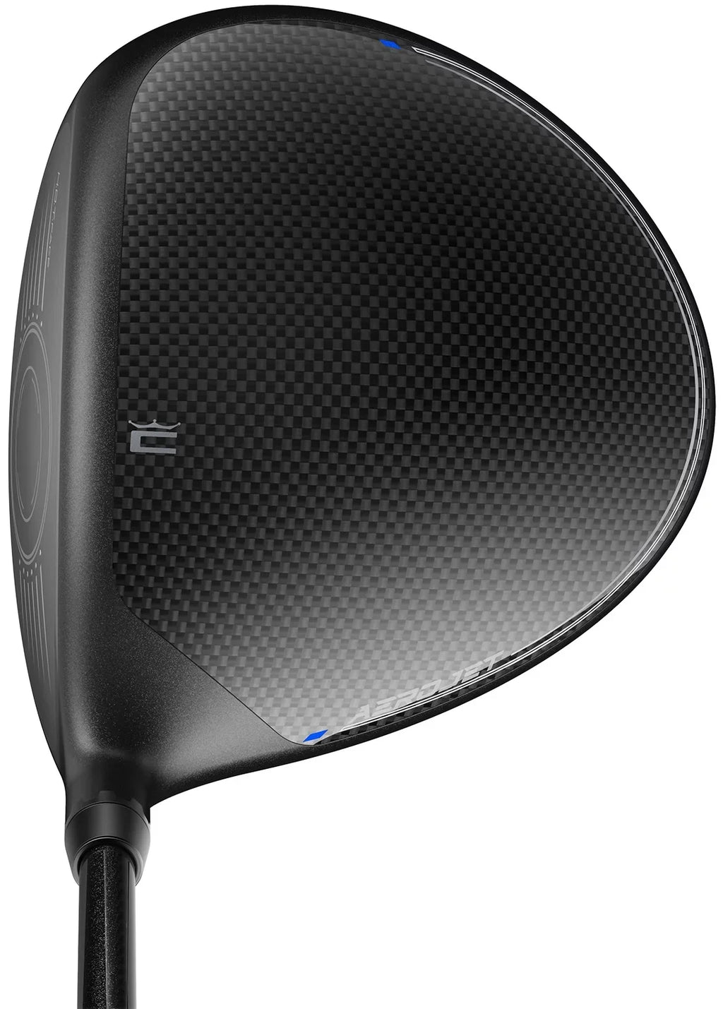Club AeroJet Regular Driver 9* MAX Golf Cobra Graphite Pre-Owned
