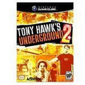 Used Gamecube Underground Tony Hawks 2 -