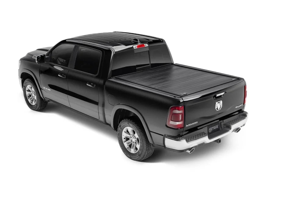 Ram By Retractable Compatible 2009-2018, 7" | Bed Bed 1500 Dodge 2019-20 MX With Realtruck 5' Truck | Cover Tonneau 80231 Retrax (67.4") Classic Select
