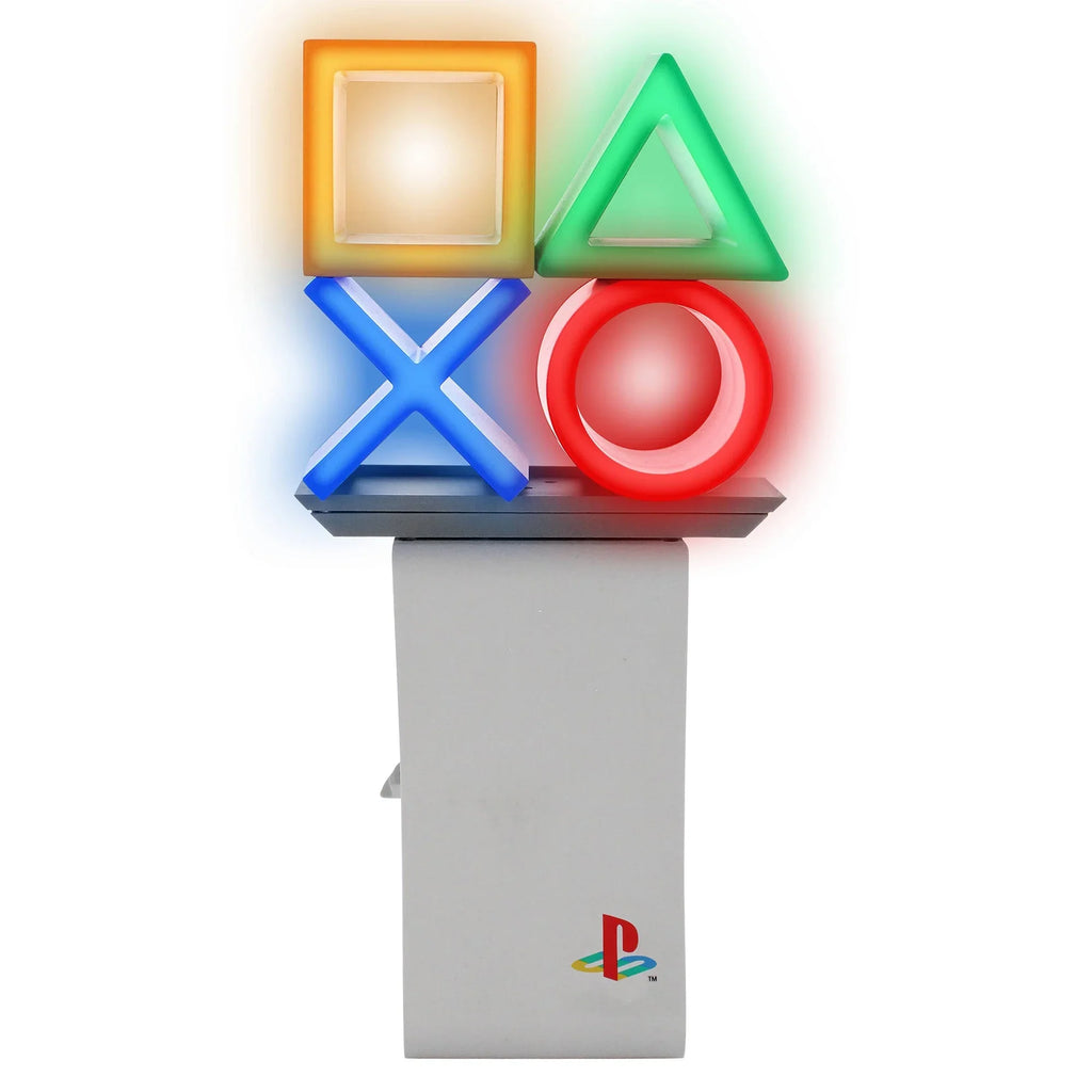 Heritage Controller Gaming Up LED Holder & Light Ikon Phone Mobile Playstation