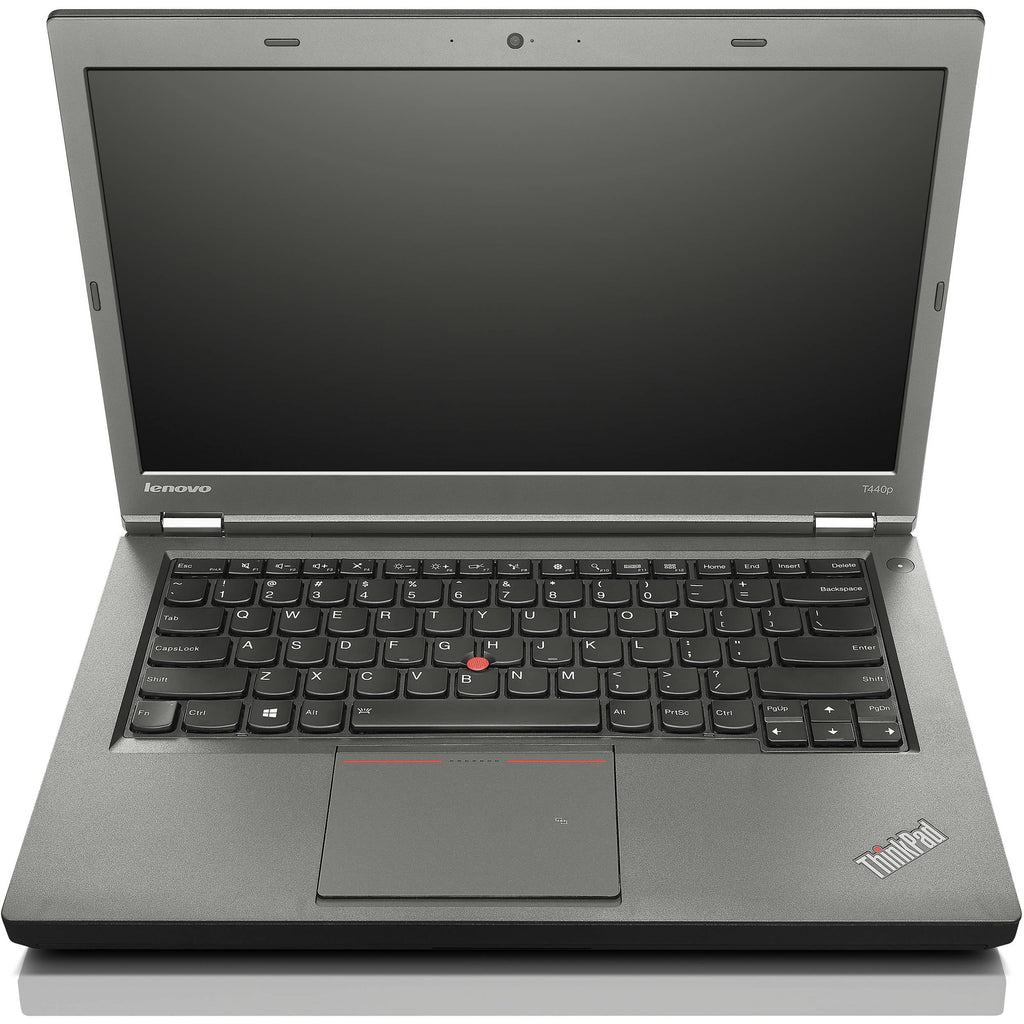 Lenovo Thinkpad Core Pre-Owned GHz i5 T440 W10P SSD 14" Touch(Refurbished Laptop 180GB - Good) 8GB Intel 1.90