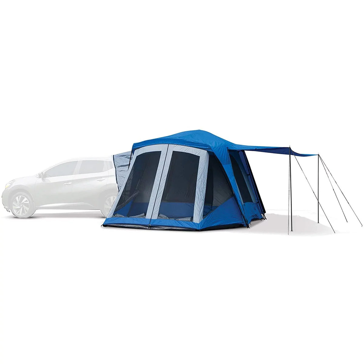 Tent Ground SUV Cargo with Screen Person Universal Sportz Camping 6 Napier Room