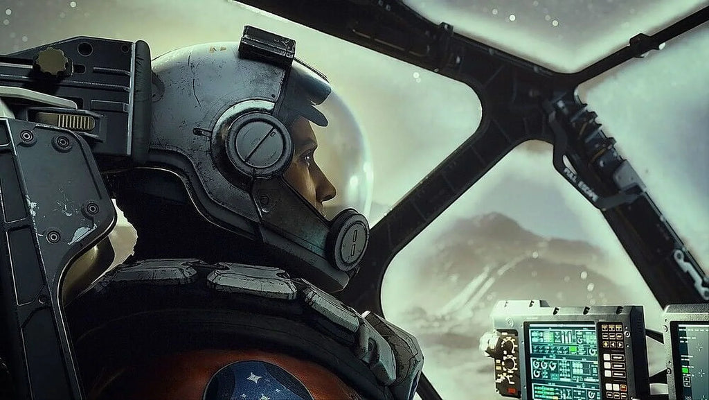 Series X Standard Xbox Edition Starfield -