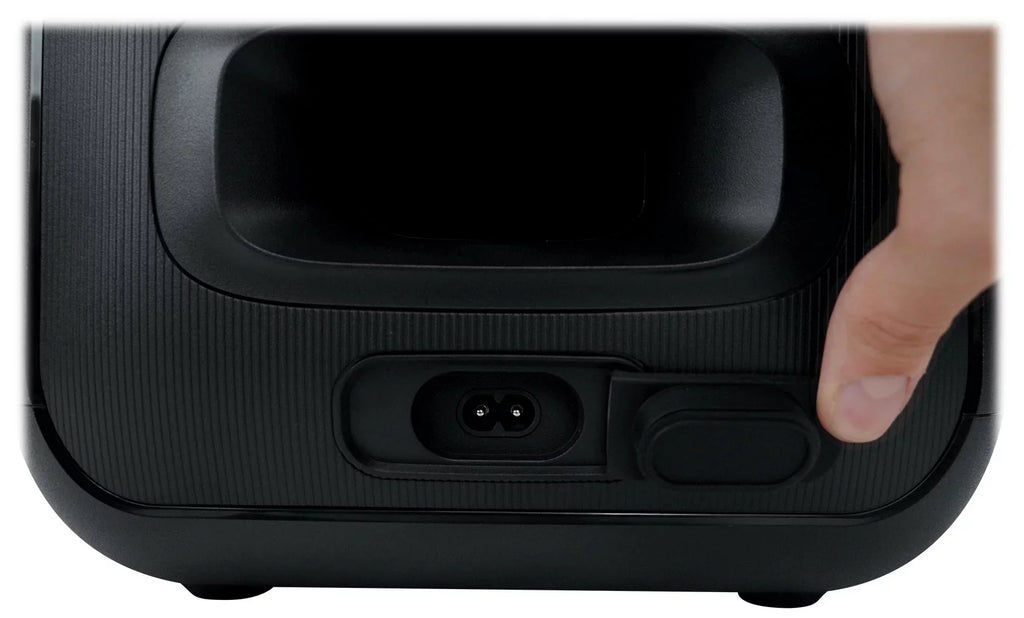 Party w Encore LED+Wireless Portable Essential Partybox Speaker Mics JBL Compact