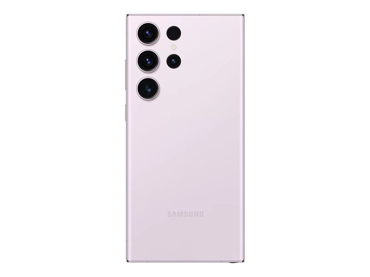 cameras Memory - - 12 MP, pixels 10 10 4x GB rear 1440 6.8" Hz) - - MP 1 display camera 12 5G (120 OLED RAM Ultra - - Internal Galaxy / MP, TB dual-SIM - 200 x MP smartphone S23 12 lavender MP, - - 3088 front