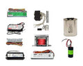 for BULBS Part Replacement AND Replacement LIGHT BATTERIES KT-LED134P-V-830-S