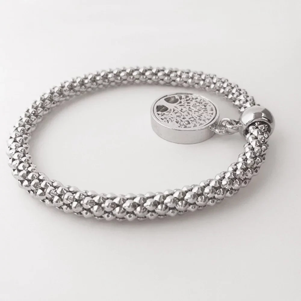 Bangle Petersburg National Sliver Chain Jewelry Adjustable Symbol Bracelet St. Russia Pendant