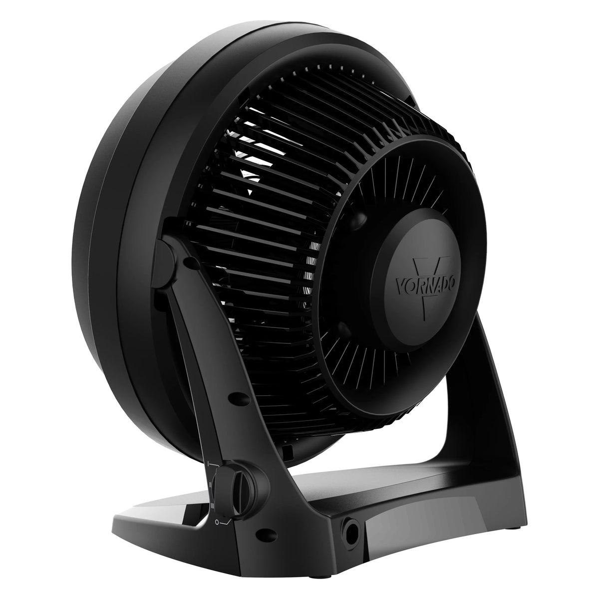 Air 13", Whole Vornado Black 62 Room Floor Circulator (New) Fan,