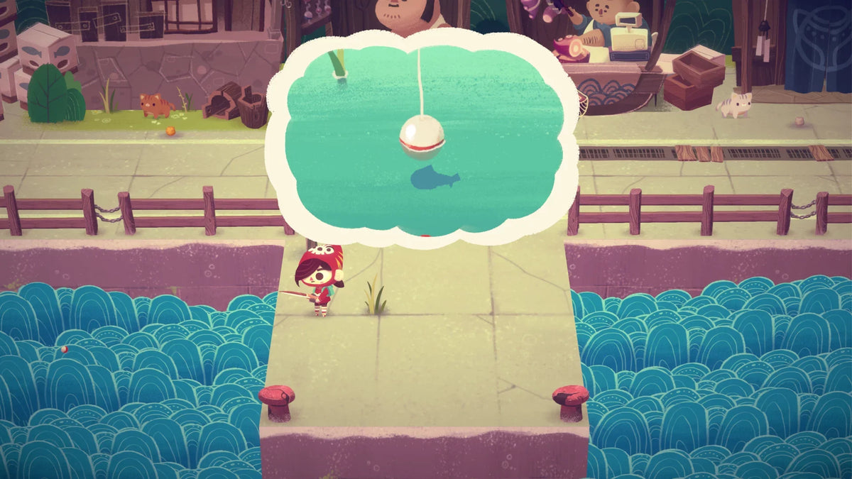 PlayStation Market, 5 Mineko's Night