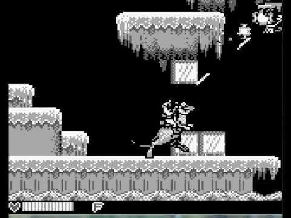 Empire Wars: Back - Strikes [GameBoy] The Classic Star Edition