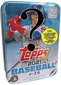 Baseball 1 2021 Topps Tin Series