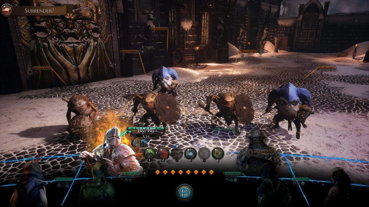One Director's - PlayStation [ Edition Bard's Cut The Tale IV: Day 4]