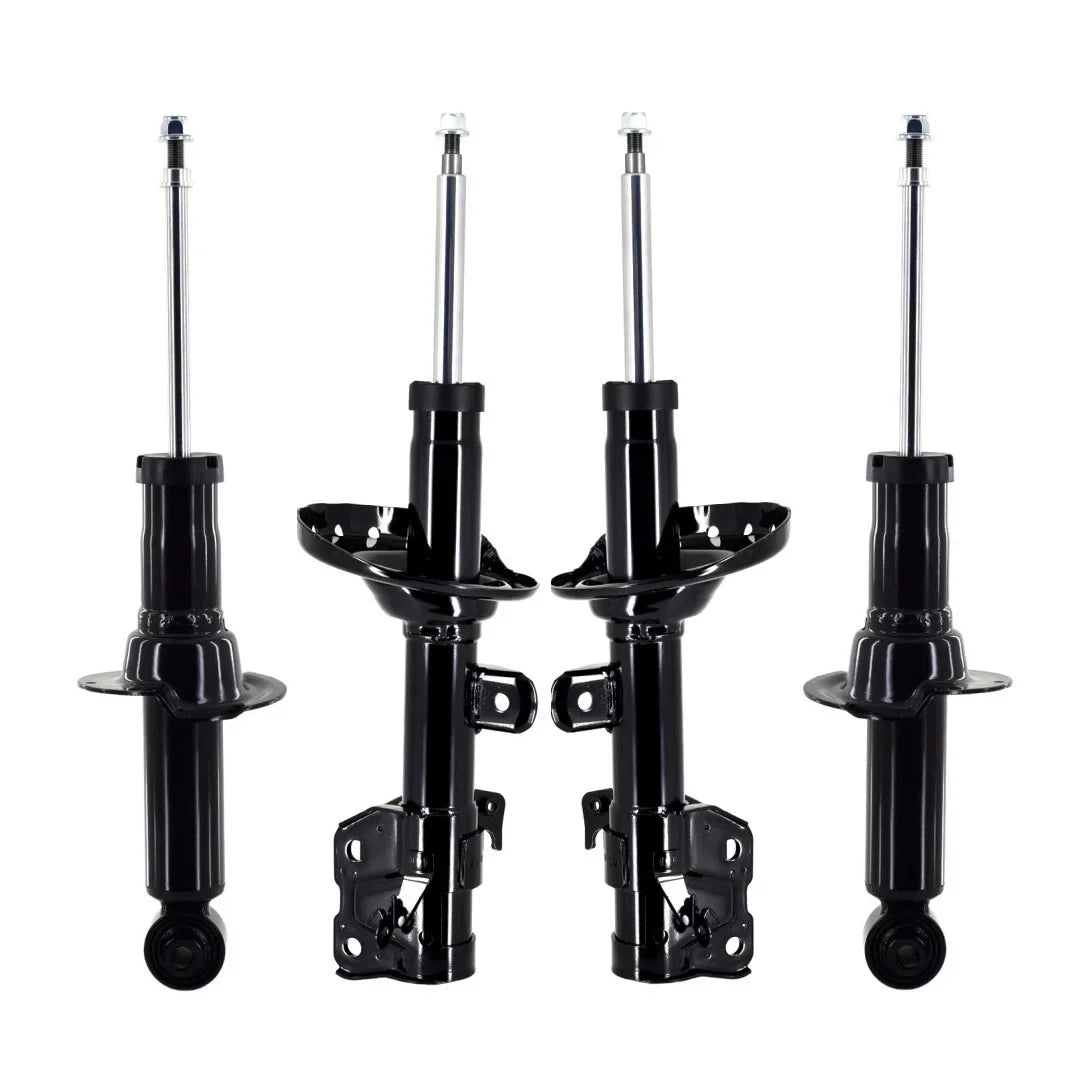 Front-Rear Suspension 2019 Subaru Strut package Outback Without eyesight For Set