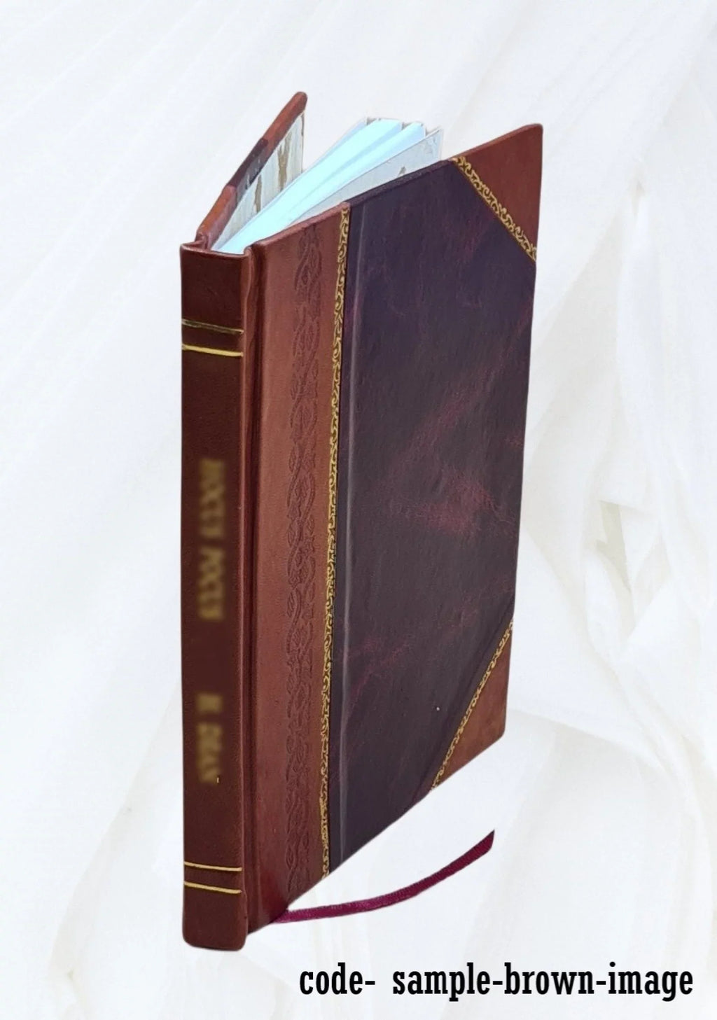 February, Volume 1917 Bound] Orion [Leather 1917