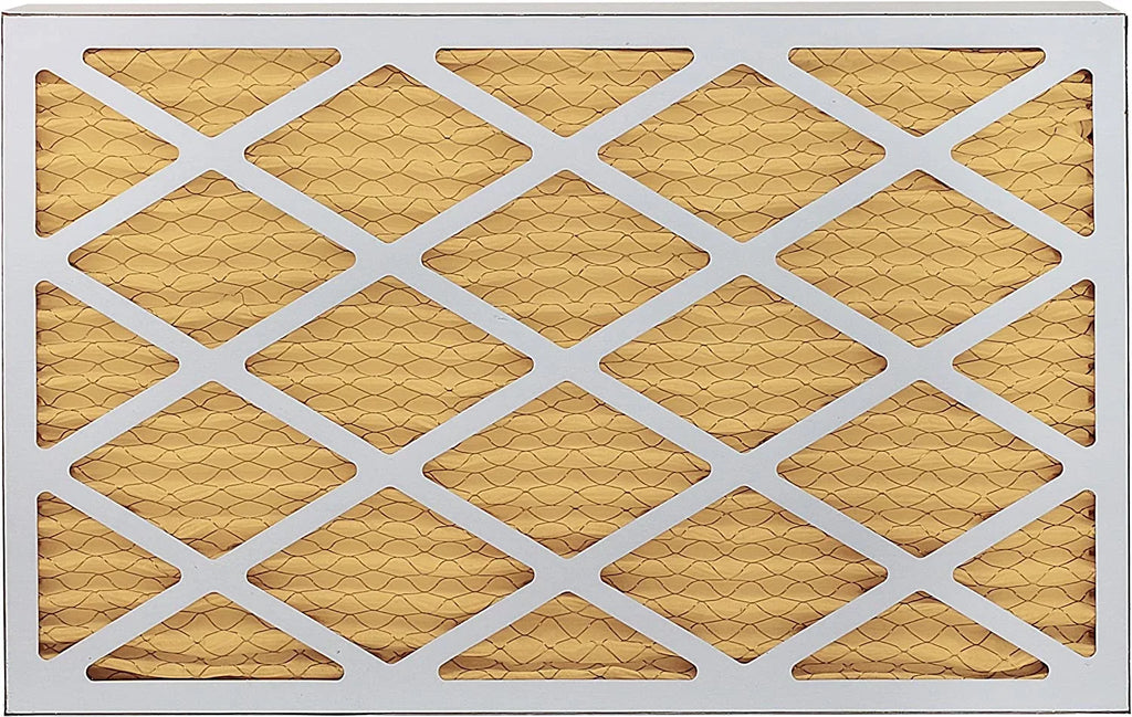 Furnace 12x24x1 Filterbuy Air (4-Pack) Pleated AC Filters 11 MERV HVAC