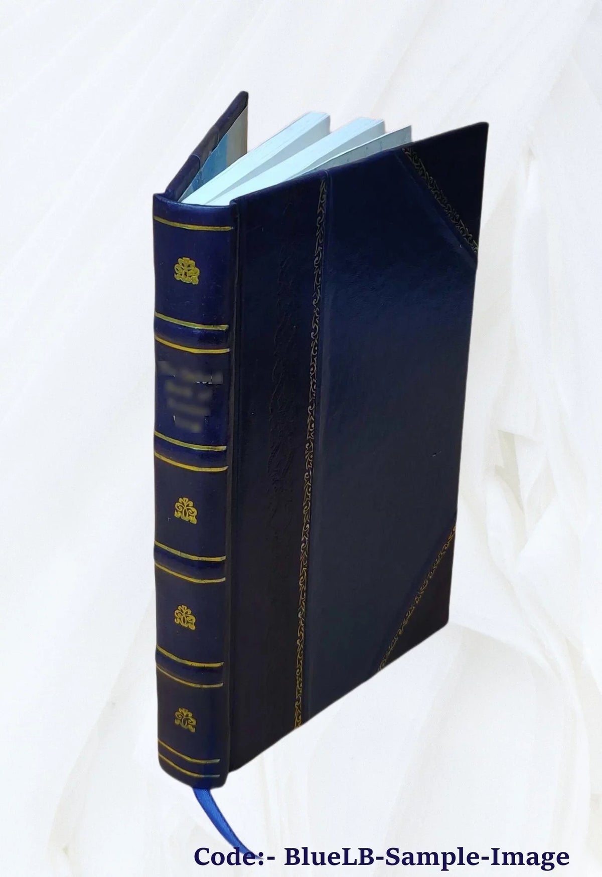 Volume chase. 1863 [Leather v.3 Sackville Bound]