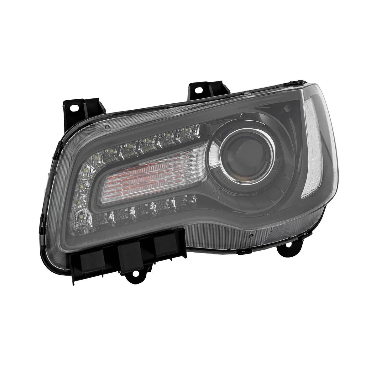 for Left New Driver 2015 Chrysler 2016 2017 Assembly Halogen Headlight Side 300