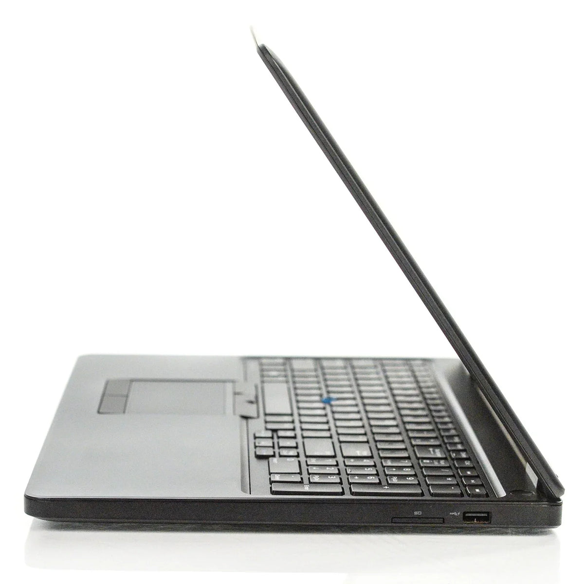 SSD 8GB Win Laptop Dual-Core Latitude 10 E5550 Pro i5 v.WAA B 128GB Used