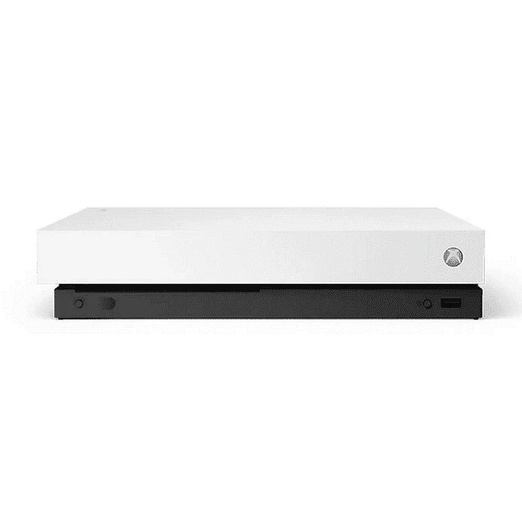 Bundle Console 2 with White BOLT X Gaming Included New One Controller 1TB AXTION Like Xbox
