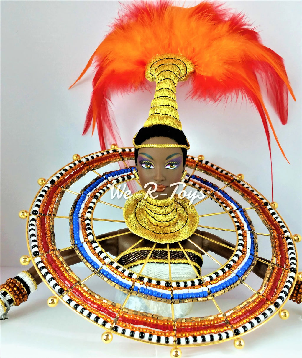 Barbie Africa of Goddess