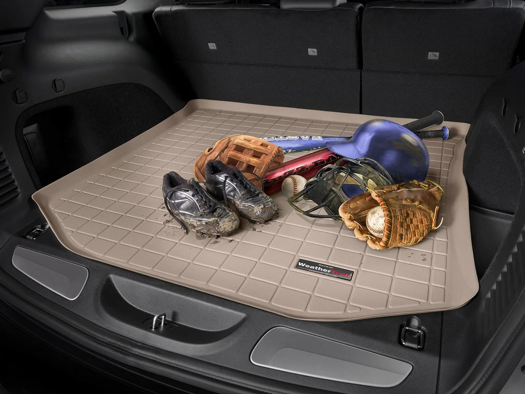 with compatible Accord WeatherTech - Honda Liner 1995-1997 Trunk Trunk, Cargo Black