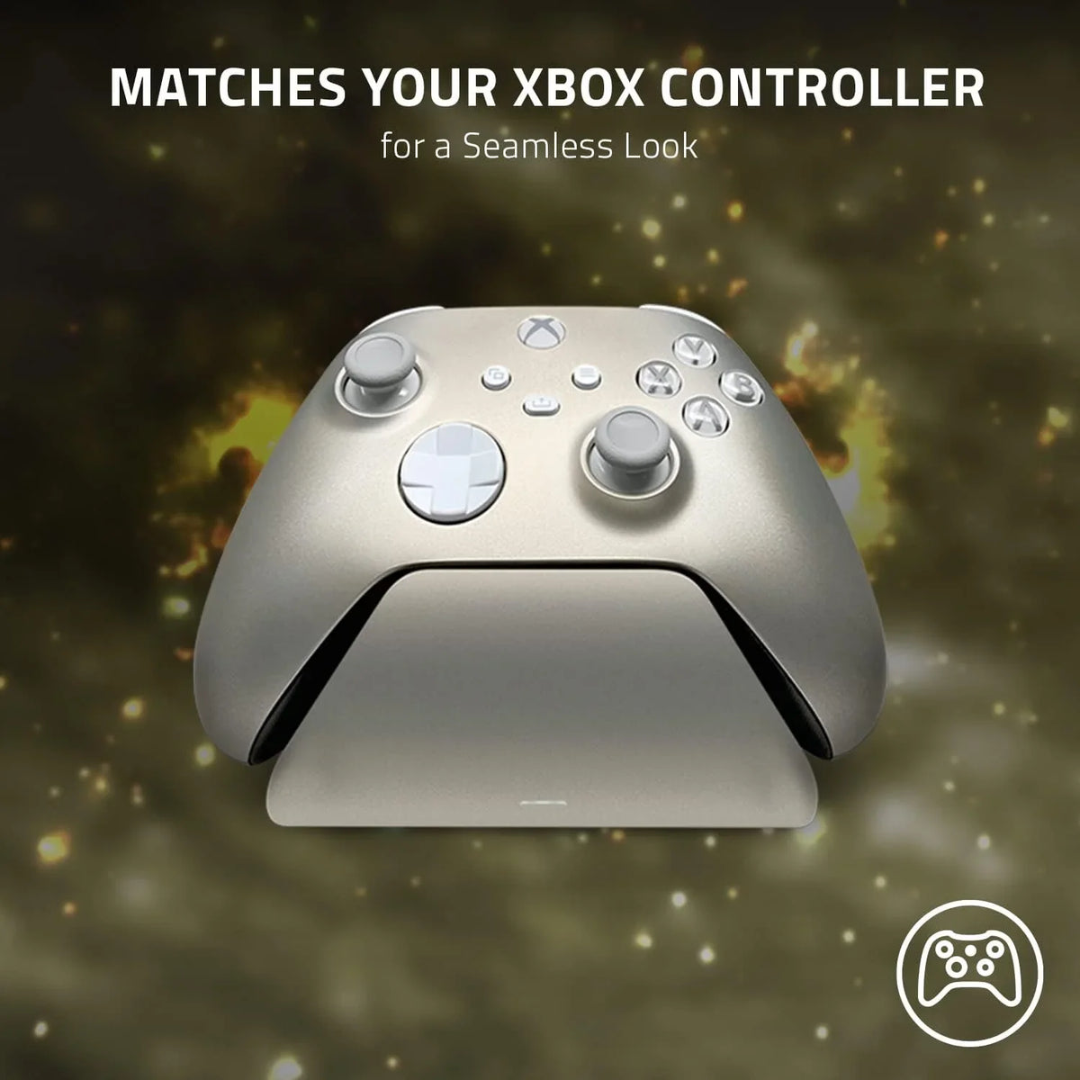 for Charging Stand Xbox, Shift Quick Razer Universal Lunar