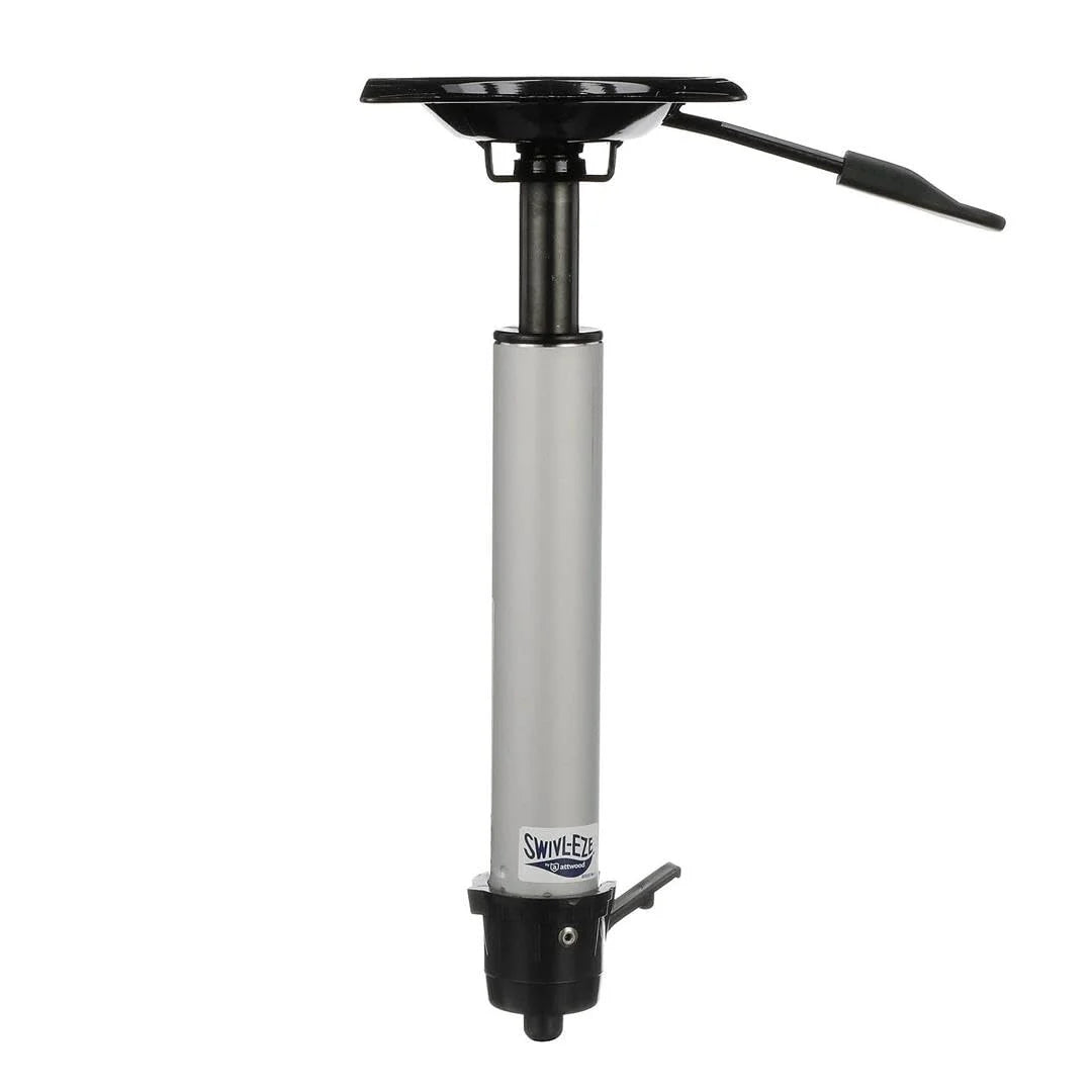 Extension to Post, Seat Attwood Pedestal, Post, Height 2 Power With Seat Wedge™ Inches, Adjustable 3/8-Inch 13 19 Mount