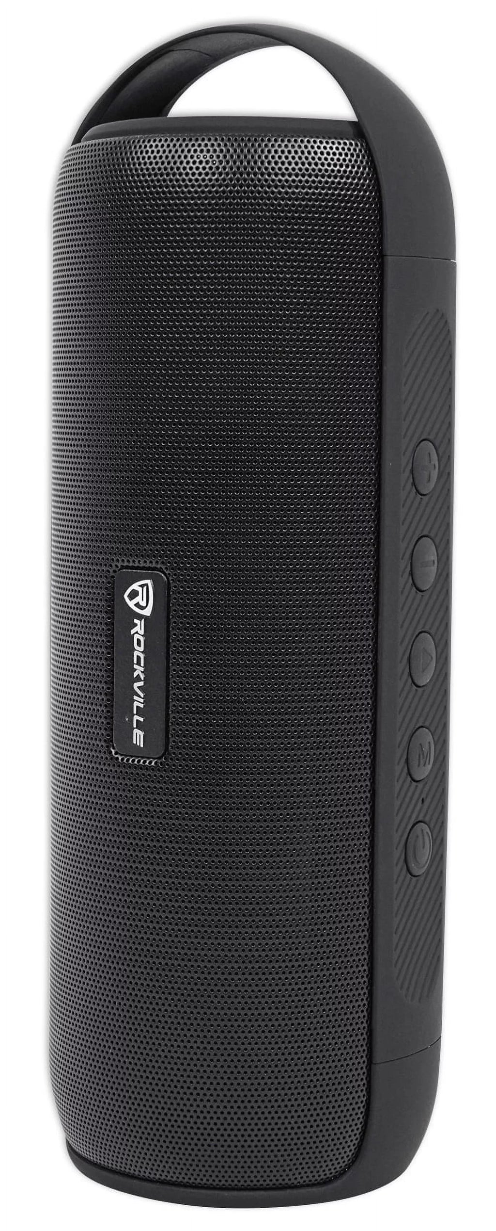 2-Channel Amplifier+Wires+Bluetooth Speaker+Headphones Audio PAD2000.2 Polk 500w