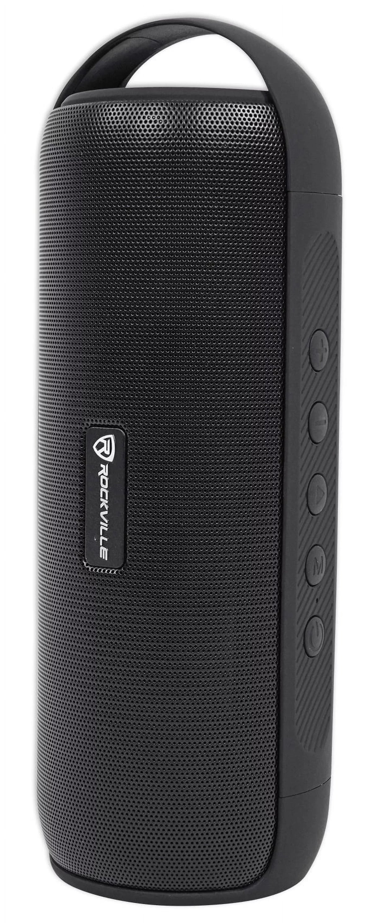 2-Channel Amplifier+Wires+Bluetooth Speaker+Headphones Audio PAD2000.2 Polk 500w