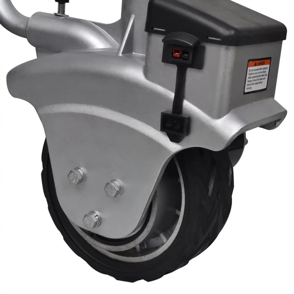 V Mover Trailer 350 Motorized 12 Tomshoo W Jockey Wheel