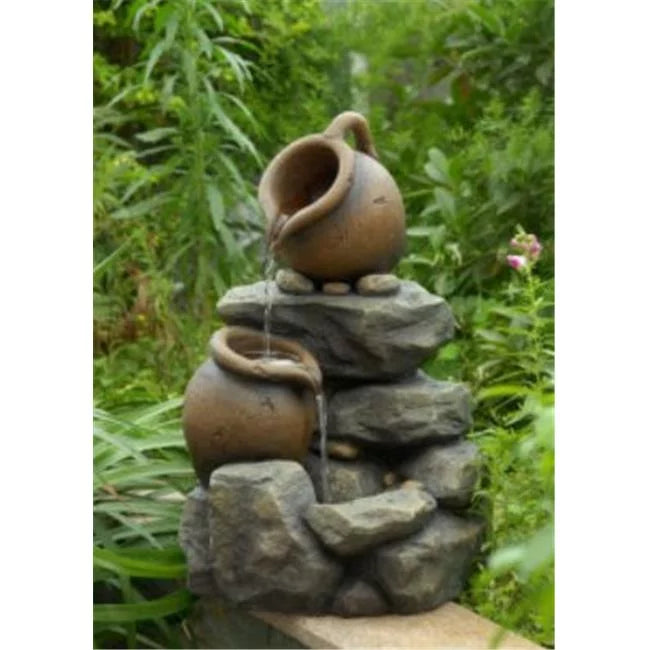 Fountain Small Jeco liquid Pots