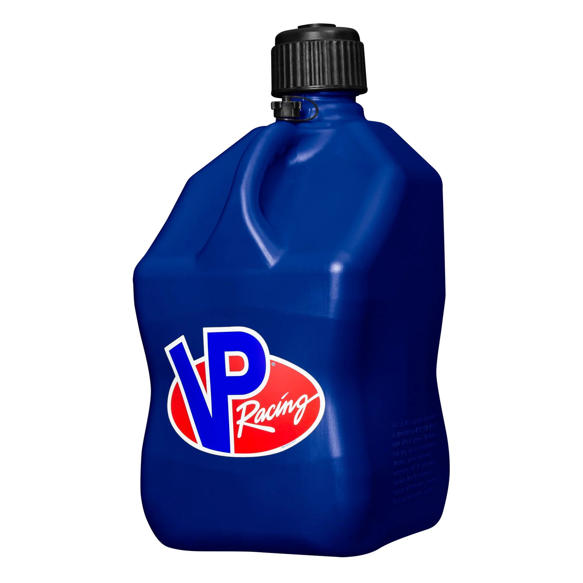 Fuels (4-Pack) Gal w/ Fuel Container w/Cap VP Kit Blue Hose 5.5 Racing Motorsport