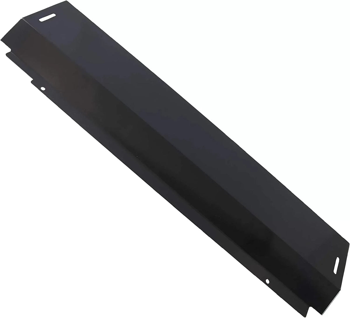 (Black) Dishwasher Panel - Genuine OEM Bosch 668687 Toe
