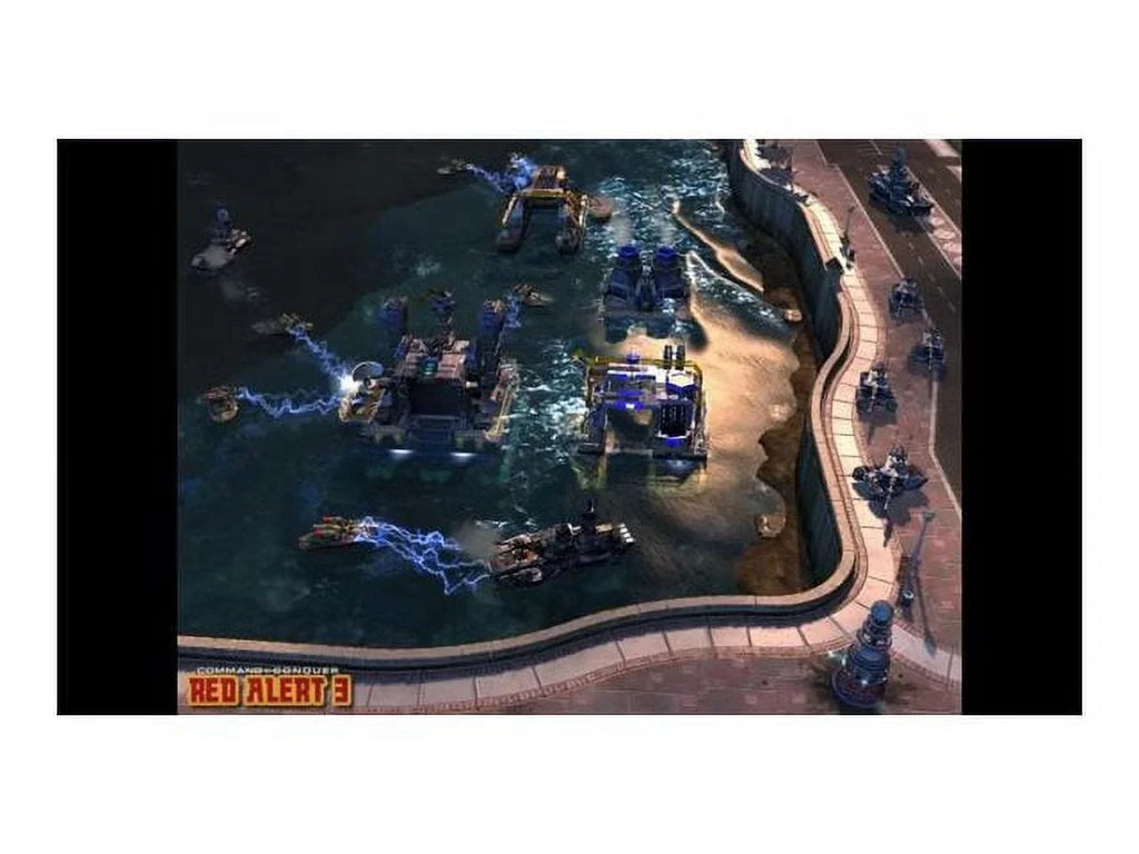 Xbox 360 Alert & Command - Conquer: Red 3