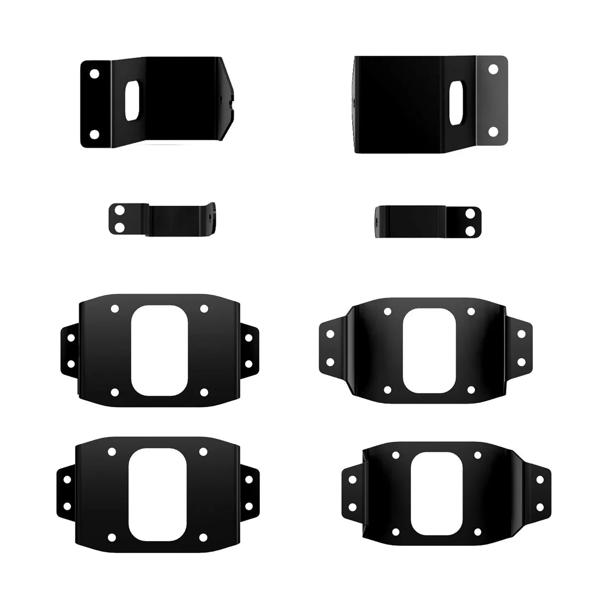 195113 15-21 Putco 2019 F150 Molle Fits 2016-2018 Fits SUPERCREW, F-150 select: F150 Panel