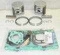 WAVE PLATINUM WITH KIT III IS COMPATIBLE RUNNER 700 1994-1995 010-825-14P*1 YAMAHA 1997 REBUILD OVER NEW 1MM