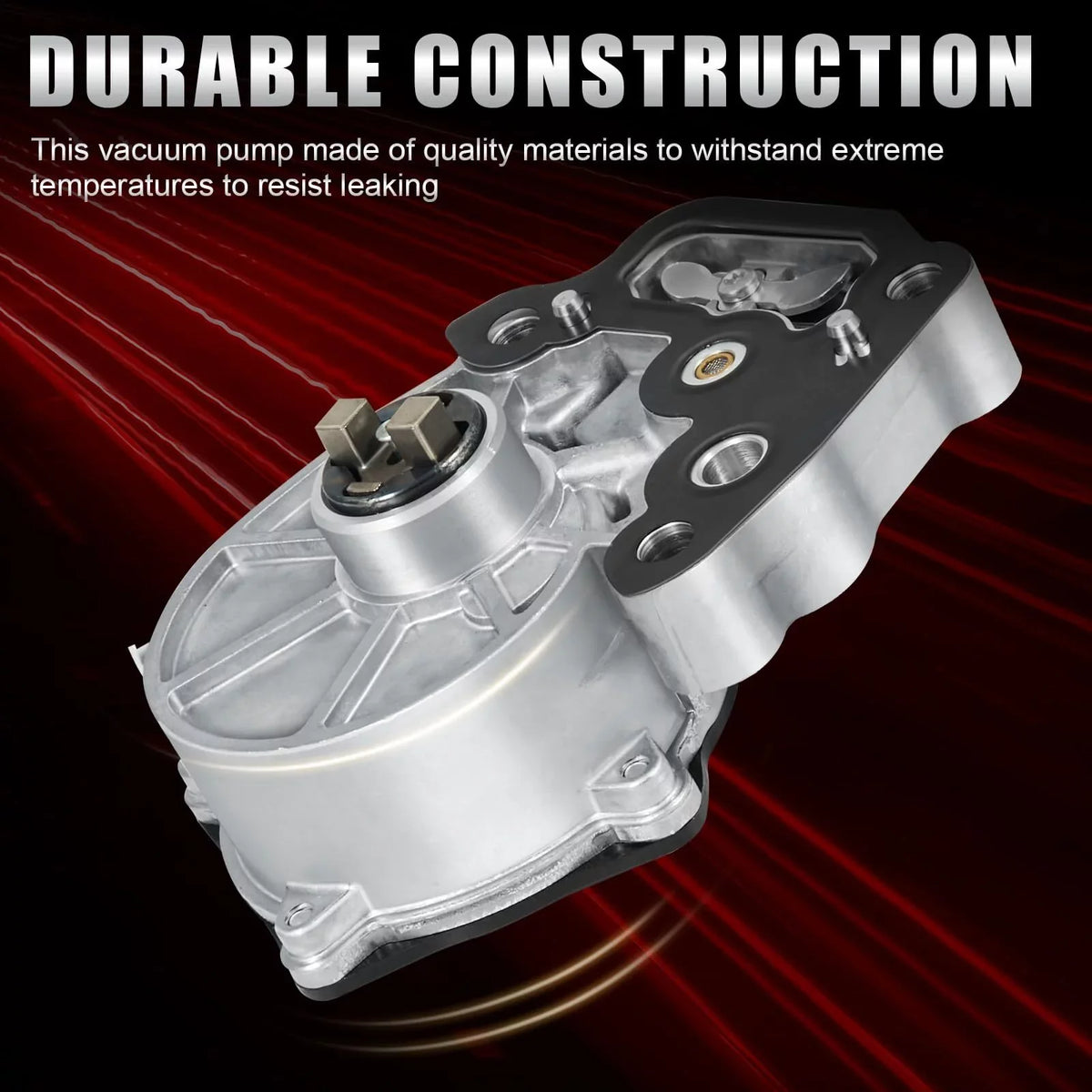 for Chevy Pump Terrain, Encore GMC Engine Vacuum Cruze Buick Malibu 1.4L/1.5L Equinox, Spark 2016-2019 Brake