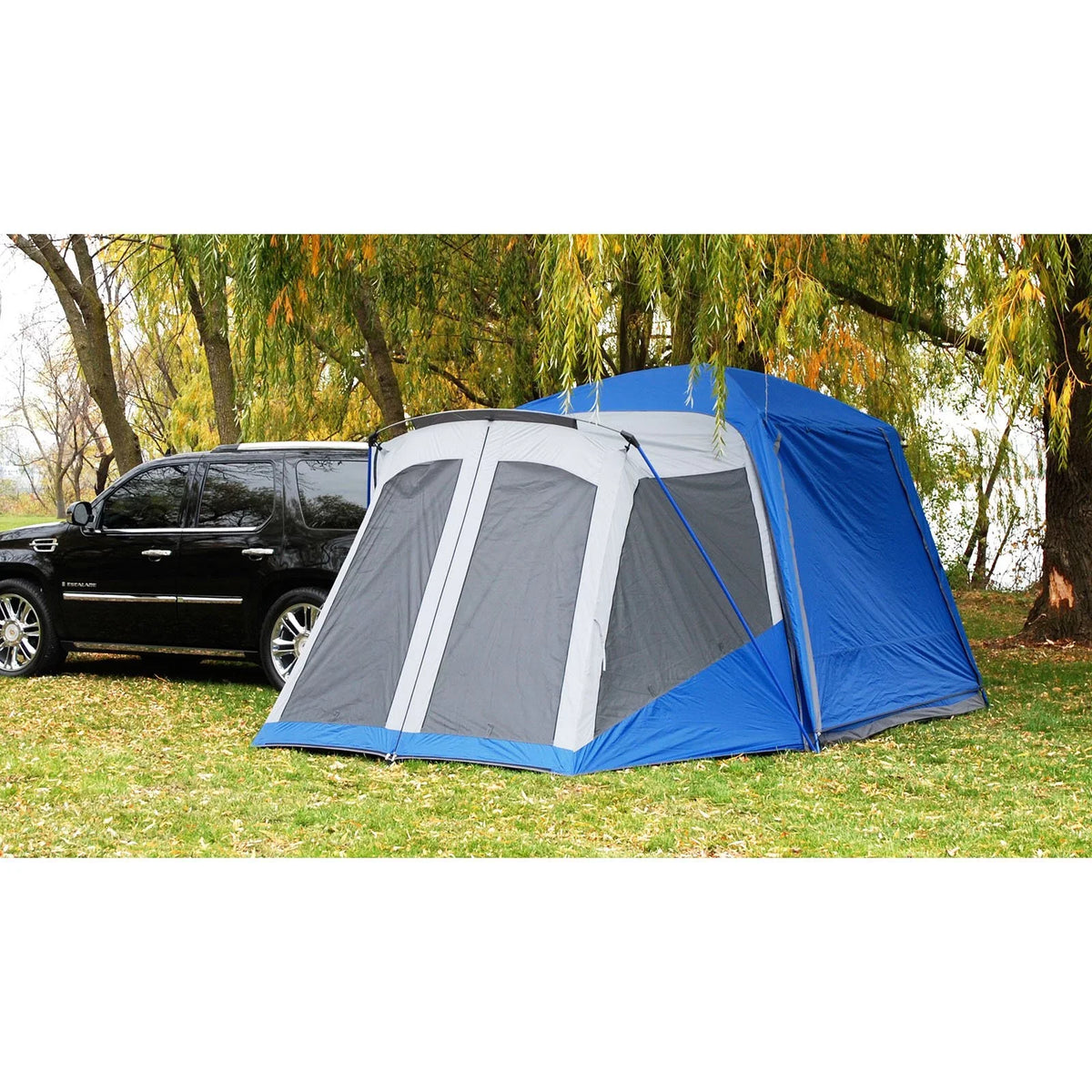 Tent Ground SUV Cargo with Screen Person Universal Sportz Camping 6 Napier Room