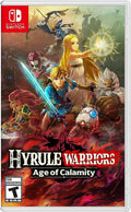 Age Switch Hyrule Warriors: of Nintendo - Calamity