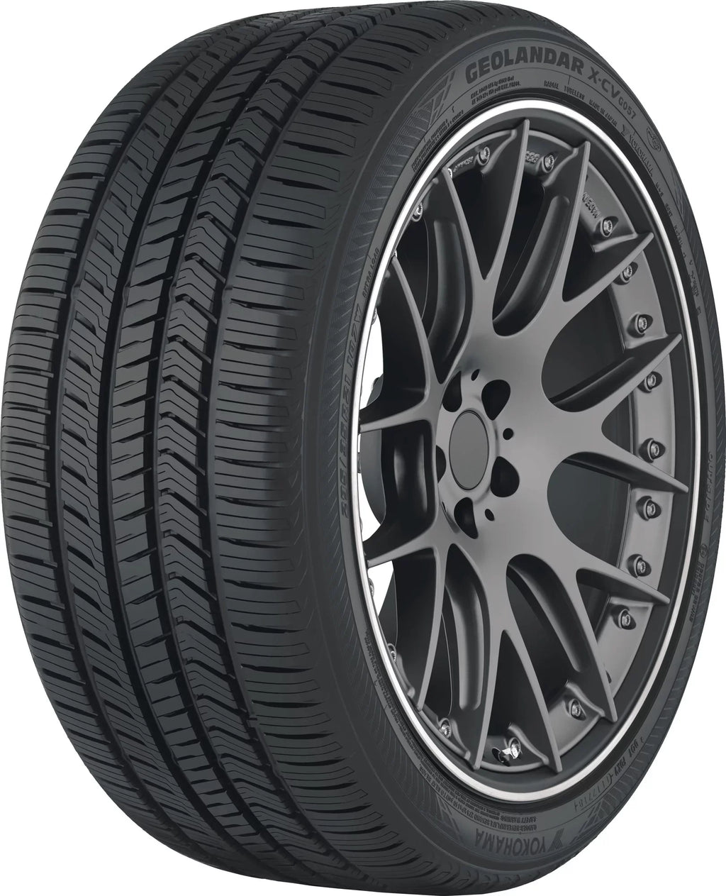 265/45R20XL All Geolandar X-CV BW Season Yokohama Tire 108W