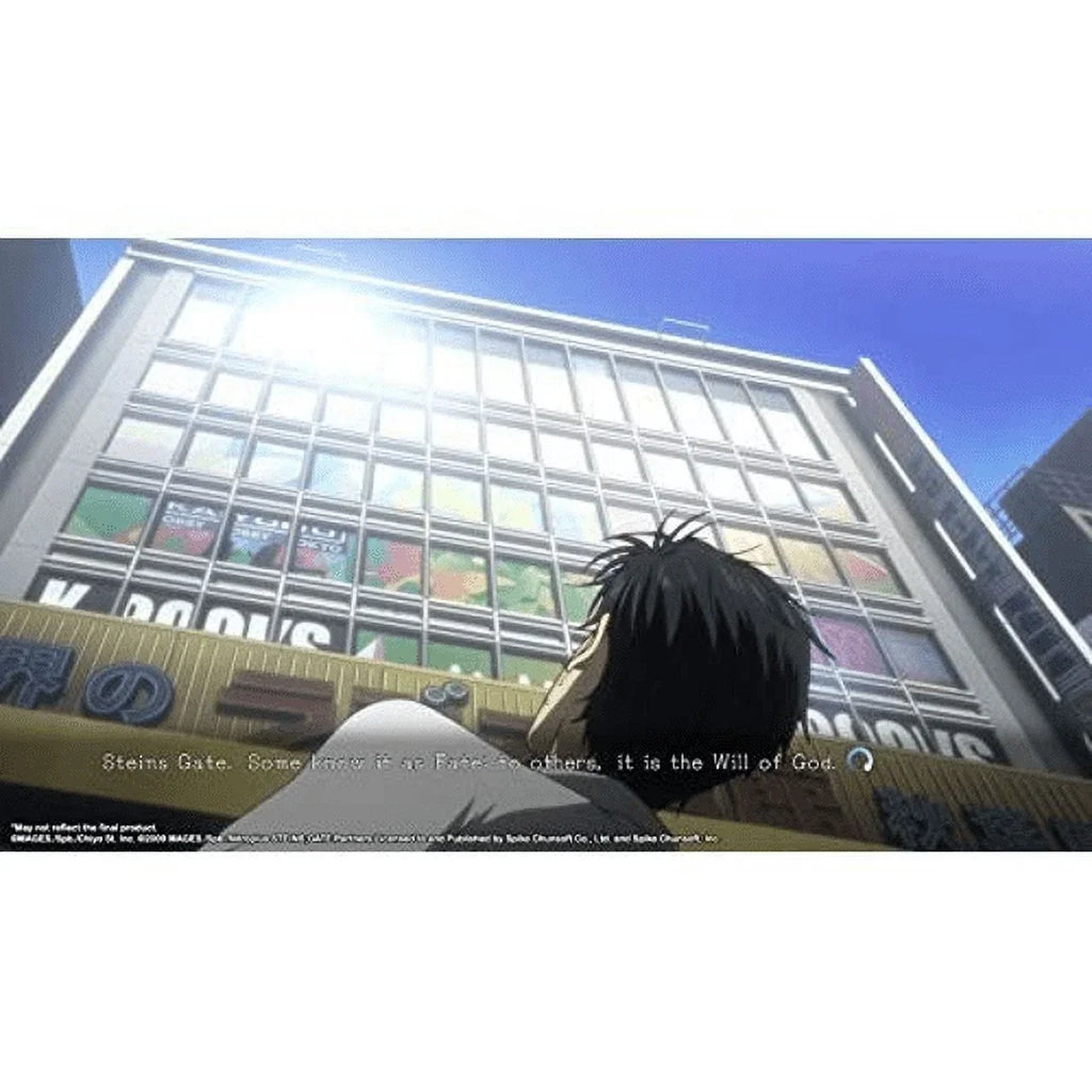 Edition ELITE: STEINS;GATE Limited - PlayStation 4