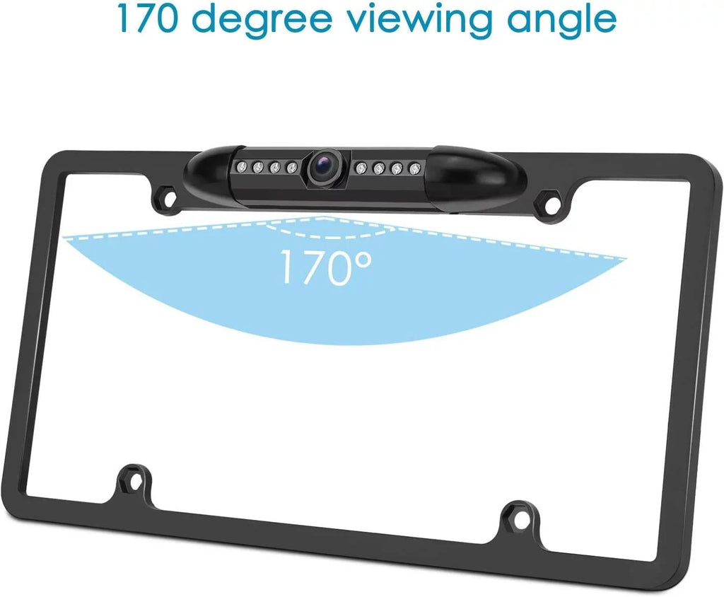 Camera View Black Vision Frame MVH-1400NEX Rear Night Pioneer For Color