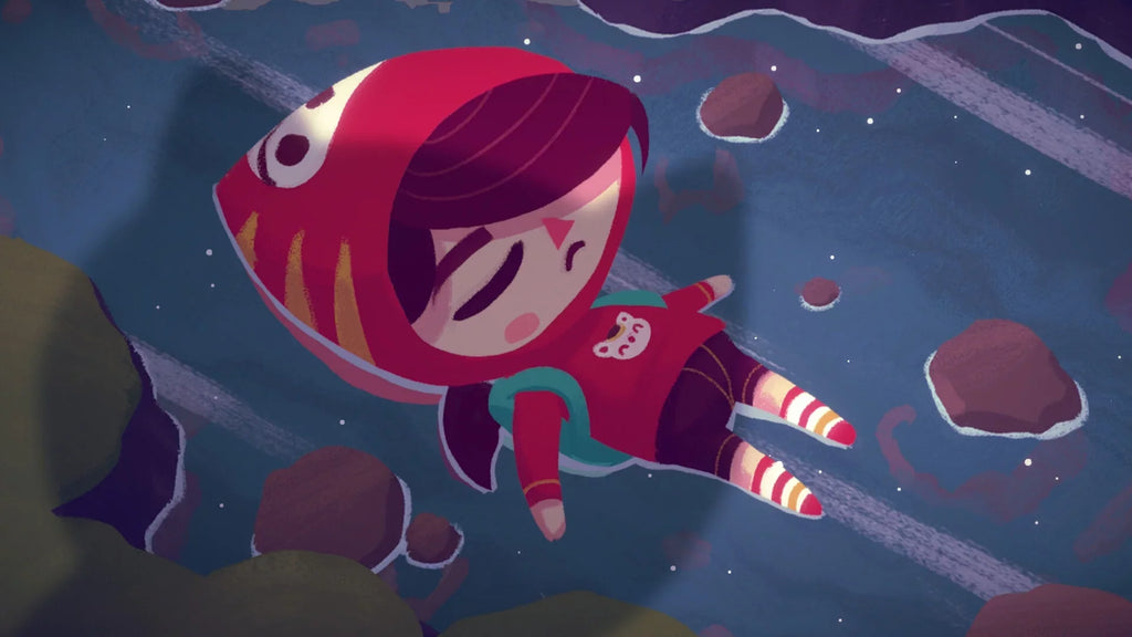 PlayStation Market, 5 Mineko's Night