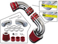 Filter / / Cold Sonoma/Jimmy Combo / RED Bravada Rtunes Air 4.3L Isuzu 4.3L 97-00 Hombre S10 Racing + 96-01 Kit GMC For 4.3L Blazer 96-05 Chevy Intake Compatible 96-05 / Oldsmobile
