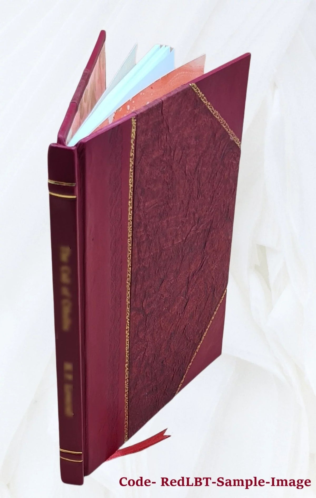 [Leather the sam hill Bound] 1911 What