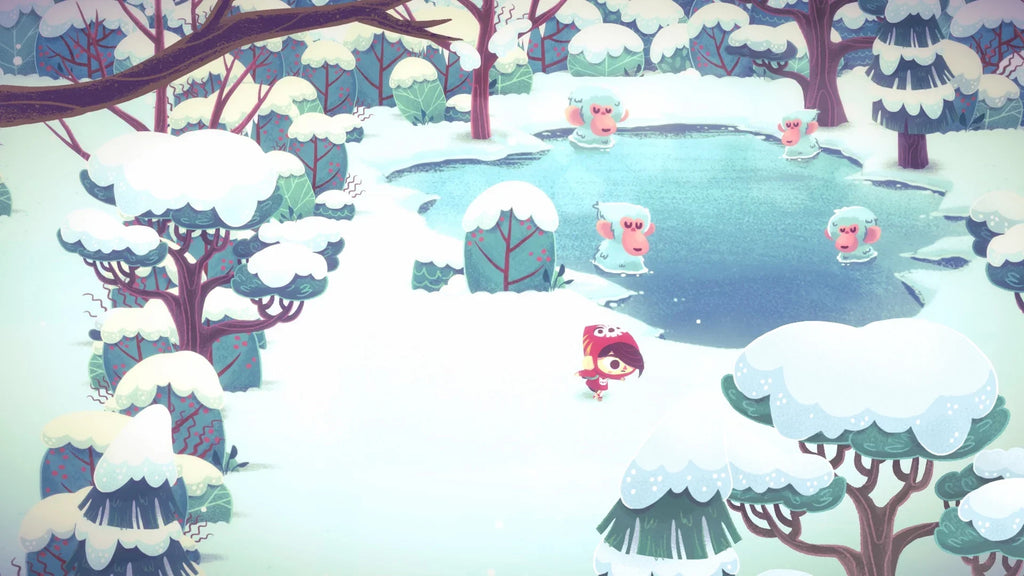 Mineko's Market, Night Switch Nintendo