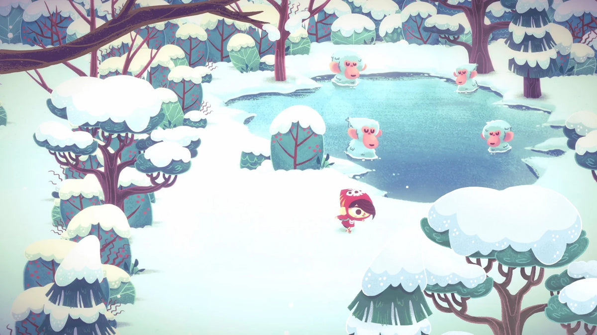 Mineko's Market, Night Switch Nintendo